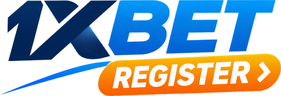 1xbet register logo